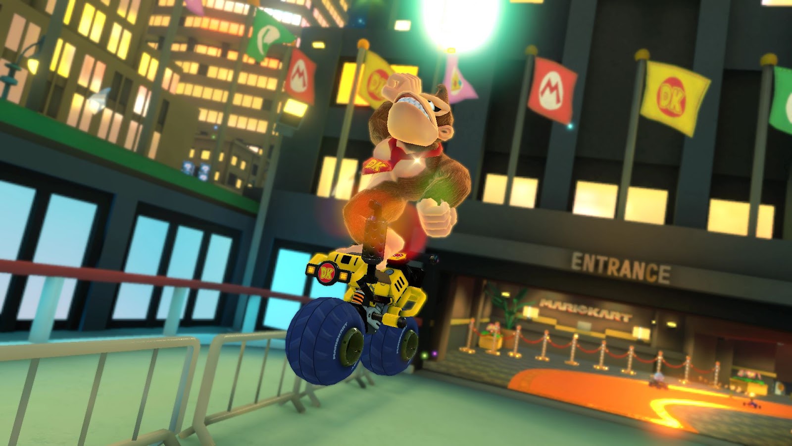 Why Mario Kart 8 Is The Best Karting Game Yet